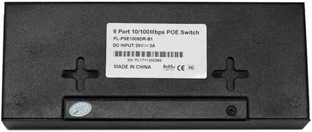 Alt view image 5 of 7 - 7AC Universal Outlets Socket Double Break Switch Network Cabinet Rack Power Strip 1.5/2.5 square AU/US/EU/UK PLUG