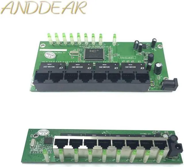 Main image of quality hot sales 48 port Gigabit Ethernet network switch