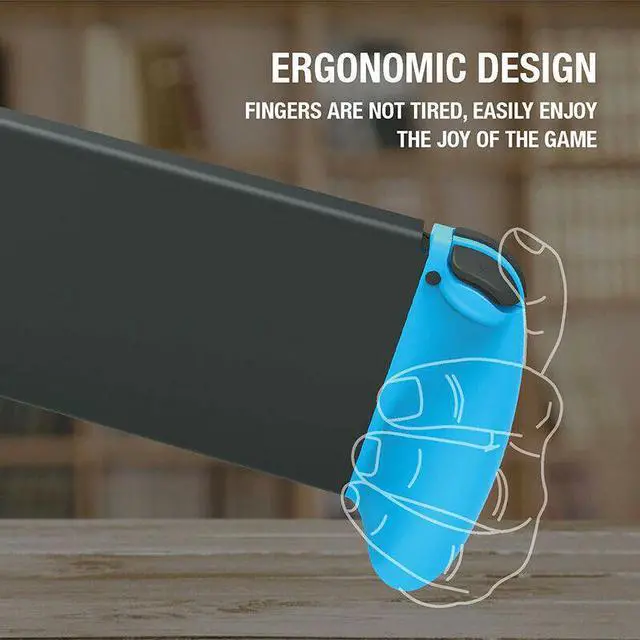 Alt view image 5 of 5 - Left+Right Joy-Con Game Controller Gamepad Joypad For Nintendo Switch Console