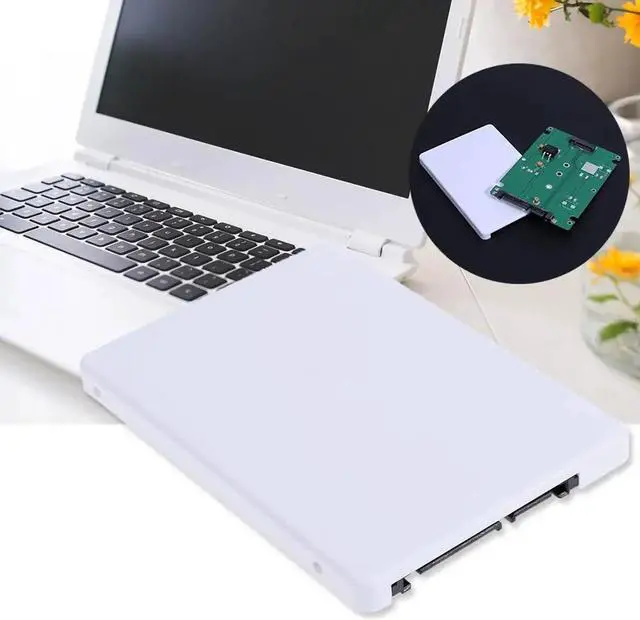 Alt view image 5 of 5 - PC M.2 NGFF SATA SSD to SATA SSD Converter Adapter Expansion Card for PC for 2230/2242/2260/2280mm M2 Solid State Disk