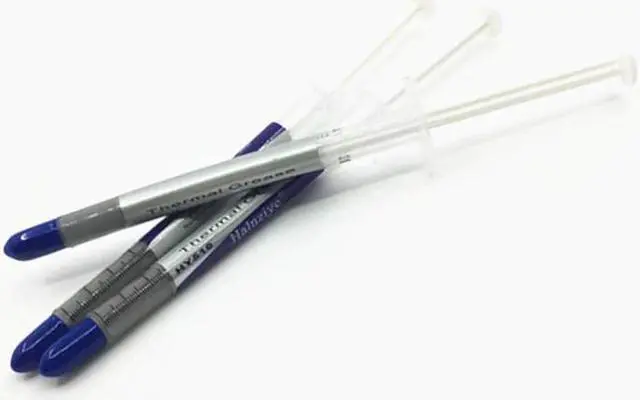 Alt view image 2 of 3 - CPU Cooler Cooling Fan Thermal Grease VGA Compound Heatsink Plaster paste /CPU heat conduction paste