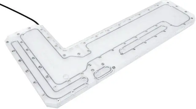 Alt view image 2 of 5 - Water Cooling Waterway Board For TT Thermaltake Core P5 Case ,Acrylic Reservoir Plate Water Tank , TTP5-SDB V1