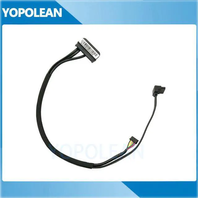 Main image of SSD HDD Data SATA Cable For iMac 27" A1419 Hard Disk Drive Cable 2012-2017 Years 923-0312