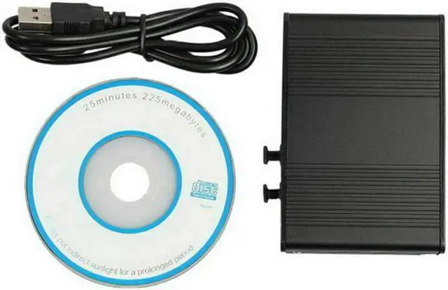Main image of for Laptop Desktop For Win 7 Professional USB Sound Card 6 Channel 5.1 Optical External Audio Card Converter CM6206 Chipset