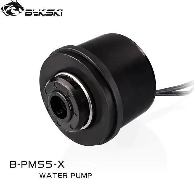 Alt view image 2 of 3 - B-PMS5-X, D5 Pumps, Maximum Flow 1100L/H, Maximum Lift 3.8 Meter, Produced by