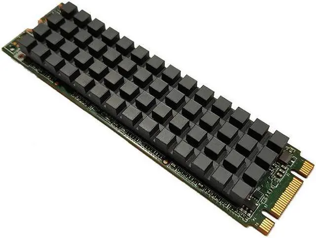 Alt view image 2 of 5 - Heatsink Heat Sink M.2 NGFF 2280 NVME SSD Thermal Conductive Adhesive Hard Disk Cooler