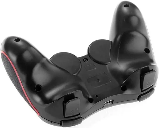 Alt view image 2 of 5 - BT Gamepad Game Controller For Android Phone TV Box Tablet PC Support mobile TV box tablet handle