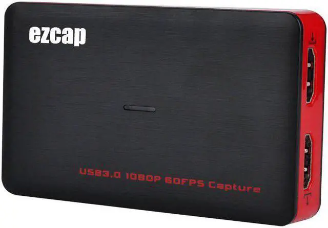 Main image of 3.0 HD 1080P  Video Capture Card Game Recording Box Live Broadcast Streaming for Switch PS4 Camcorder DSLR Camera TV box