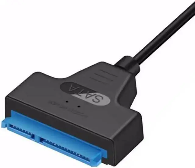 Alt view image 2 of 5 - 3.0 to SATA 2.5" Adapter Cable Connector Cable Lead SSD HDD Hard Disk Drive