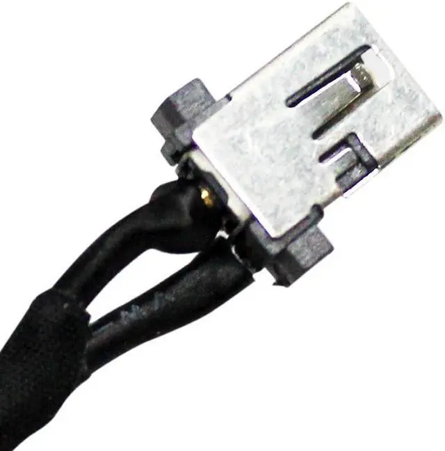Alt view image 4 of 5 - For  Spin 5 SP513-51 SP513-51-55 Series 50.GK4N1.003 450.0A60K.0011 DC Power Jack Harness Cable