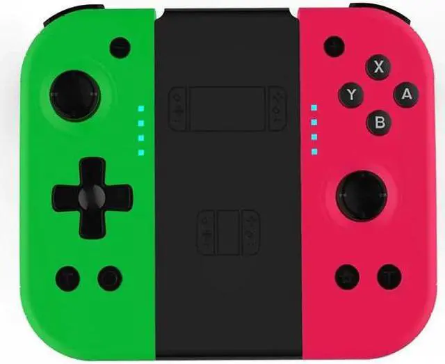 Alt view image 2 of 5 - T22 Wireless Left And Right Gamepad For Switch Joycon Joystick For Nintendo Switch Game Controller