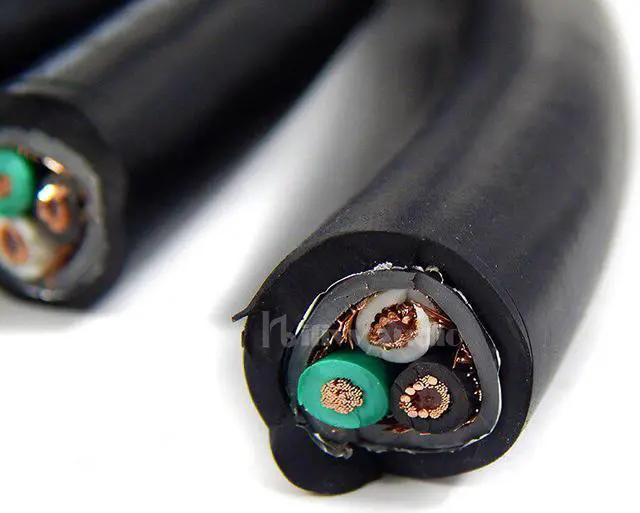 Alt view image 5 of 5 - End Audio Powerline 400 amplifier Power Cable Signature Edition power wire for fi preamp