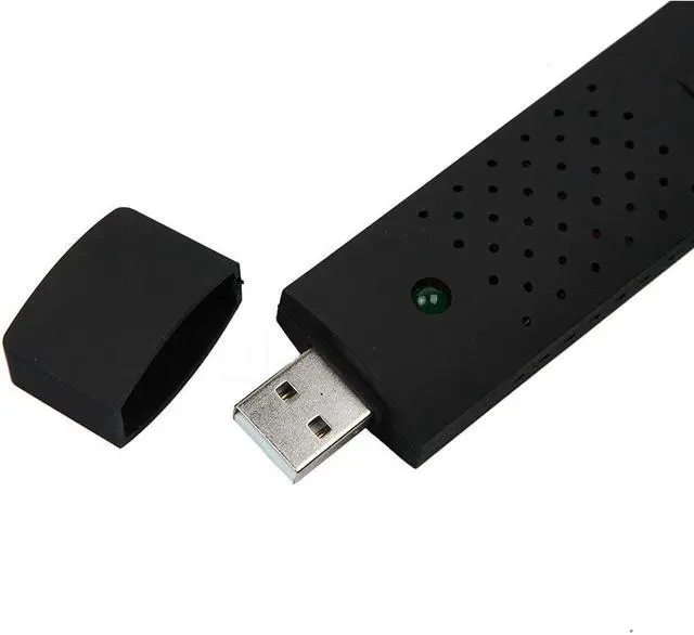 Alt view image 4 of 4 - Portable Easy to cap USB2.0 Audio Video Capture Card Adapter VHS To DVD Video Capture Converter For Win7/8/XP/Vista