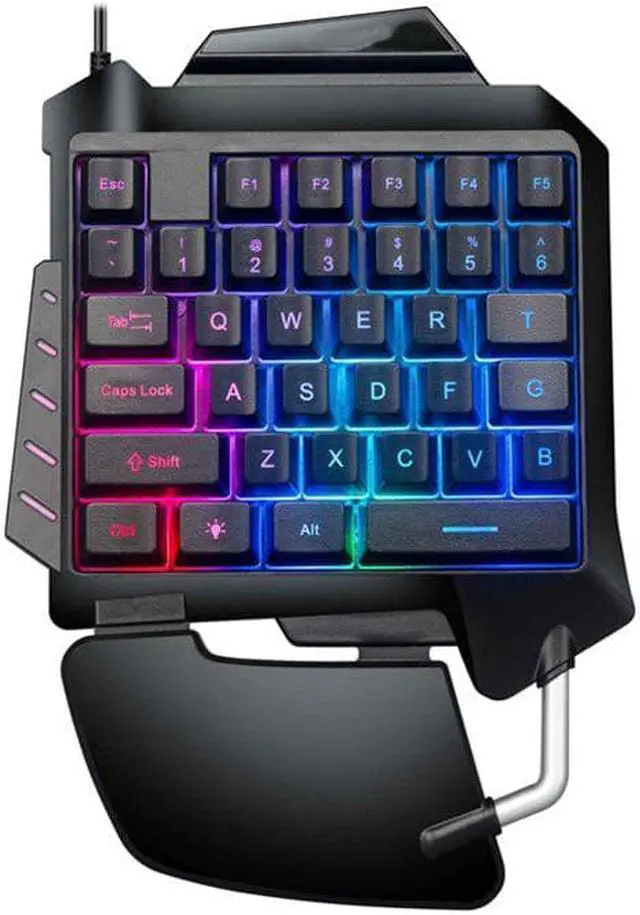 Alt view image 4 of 5 - for PUBG Gaming Keyboard Mouse Converter Kit Bluetooth 5.0 Mobile  for IOS Android Game