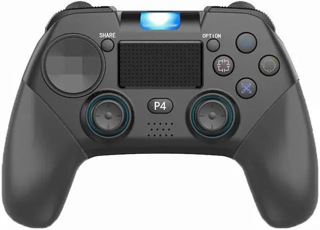 Main image of Gamepad Bluetooth 4.0 Joystick Vibration Touch Screen Controller for PS4 /PS4 Slim /PS4 Pro/PC Joypad Games Accessories