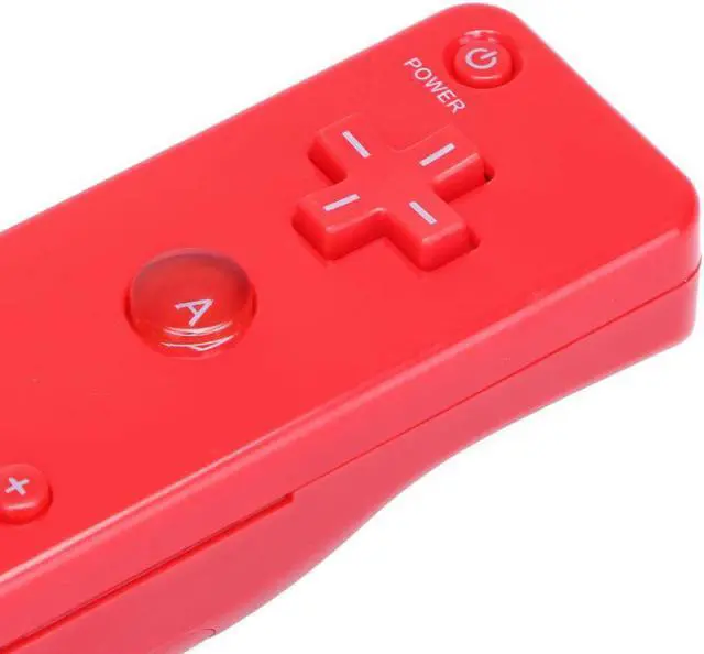 Alt view image 5 of 5 - Wireless Remote controller for Nintend Wireless Game Pad for Wii U Hand Grip Game Accessories Mini Gamepad for Nintend