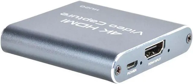 Main image of 1080P 60fps Live Streaming Home Local Loop Out PC Video  Card Office Online Teaching TV Broadcast USB 2.0 Compact
