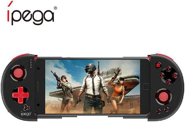 Main image of PG-9087 Telescopic Bluetooth Wireless Controller Gamepad Extendable Joystick for ios Tablet PC Android Tv Box