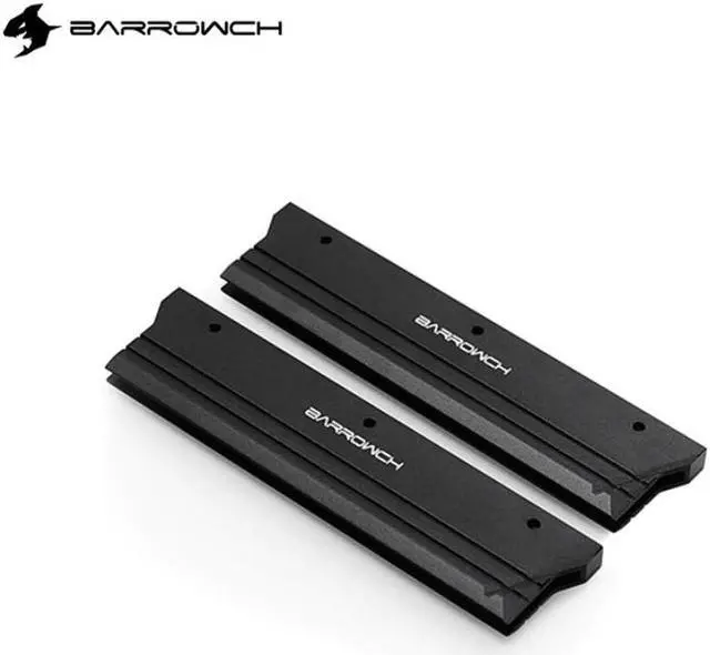 Alt view image 4 of 4 - ch FBRWB-PA-V2, RAM Water Blocks/Kits, LRC 2.0 (5v 3pin) Lighting, Standard With RAM Cooling Armors.