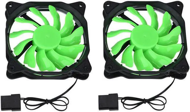 Alt view image 3 of 5 - PC Water Cooling Kit 240mm Heat Sink + CPU Water Block + Water Pump + Cylindrical Water Reservoir + Rigid Tubes + LED Fan