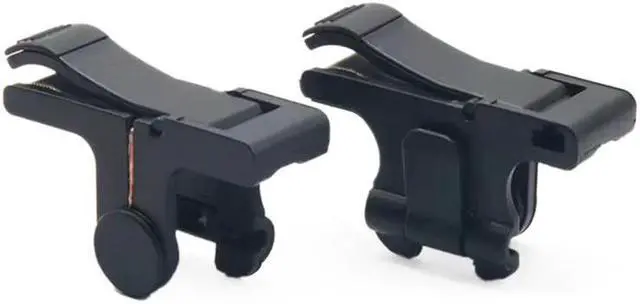 Main image of 2PCS L1 R1 Gaming Trigger Smart Phone Games Shooter Controller Fire Button Handle For Rules Of Survival/Knives Out