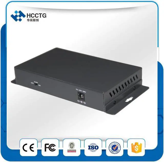 Alt view image 5 of 5 - Function Network Switch For Video Surveillance HCC-204EP-E