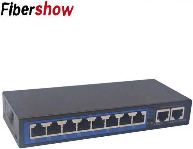 Alt view image 2 of 7 - OEM/ODM PCBA Industrial switch modulee5 Port 10/100/1000M unmanaged network ethernet switch ethernet hub managed poe switch