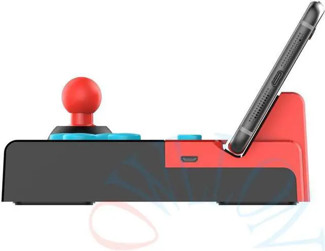 Alt view image 3 of 5 - PG-9135 For Gladiator Game Joystick For Smartphone on Android/IOS Mobile Phone Tablet For Fighting Analog Mini Games