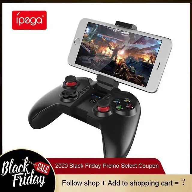 Main image of PG9068 Gamepad Bluetooth Wireless Joystick pubg ps4 Joystick pc For Playstations 4 S3 Gamepad android joy con gamecube