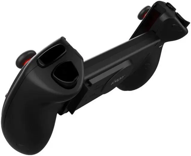 Alt view image 5 of 5 - Pg-9083S Bluetooth Gamepad Wireless Game Controller For Android/Ios Mobile Phone Tablet  Telescopic Handle