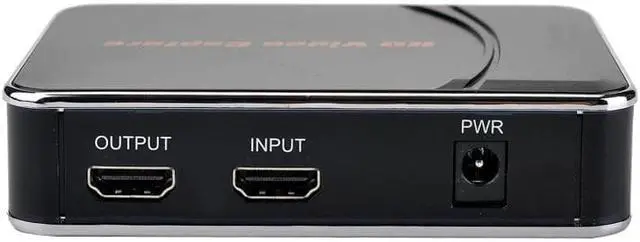 Alt view image 4 of 5 - 280HB HD Video Capture Capture 1080P Video INPUT/OUTPUT For Blue Ray Tv Box Computer,Game Box Etc With Mic Microphone