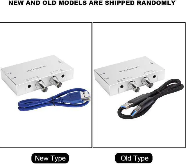 Alt view image 5 of 5 - 3G/HD/SD-SDI to USB Video Capture Card Dongle Game Streaming Live Stream Broadcast 1080P OBS/vMix/Wirecast/Xsplit