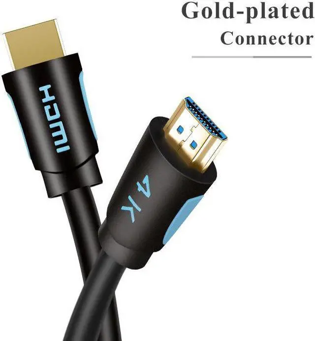 Alt view image 4 of 5 - Cable 2.0 to 3m 5m 8m 10m 15m Support ARC 3D HDR 4K 60Hz Ultra HD for Splitter Switch PS4 TV Box Projector