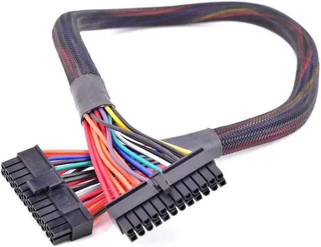 Alt view image 3 of 5 - For OCZ ZX Series 1250W 1000W 850W ZT 750W 650W 550W SATA Peripheral CPU 4 Pin 8Pin PCIe 6 Pin 8 Pin 24 Pin Power Supply Cable