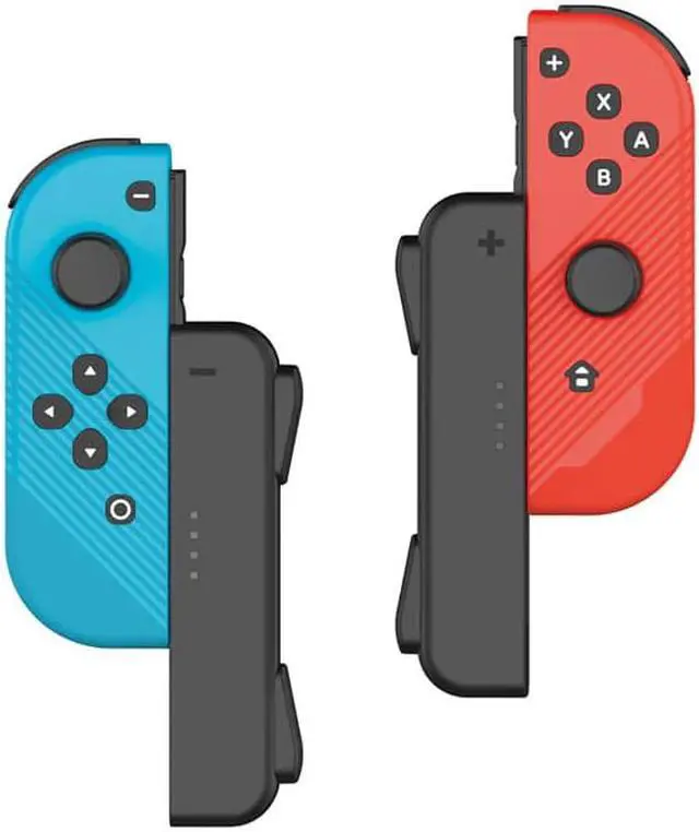 Alt view image 5 of 5 - 2020 NEW Game Switch Wireless Controller Left&Right Bluetooth Gamepad For Nintend Switch NS Joy Game Con Handle Grip For Switch