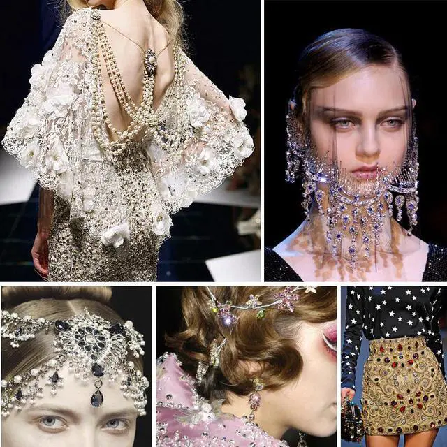 Alt view image 2 of 3 - 1000Pcs Crystal AB Colorful Rhinestones 2mm Thermal Adhesive Strass Hotfix Flatback Rhinestone For Nail Art Decoration E