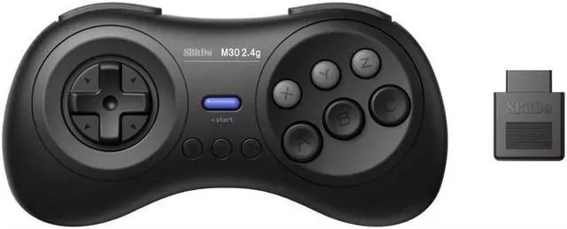 Main image of M30 2.4G Wireless Gampad Android For Sega Genesis Game Controller For Sega Mega Drive and Nintendo Switch PC