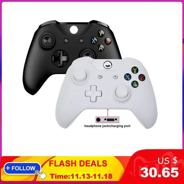 Main image of For Xbox One Wireless Gamepad Remote Controller Mando Controle Jogos For Xbox One PC Joypad Game Joystick For Xbox One NO LOGO