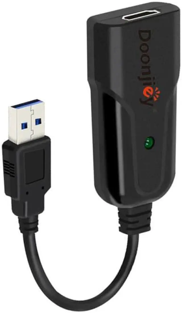 Alt view image 3 of 5 - Capture To USB 3.0,Full HD 1080P Live Video Capture Game Capture Recording Box, Game Capture Card Grabber