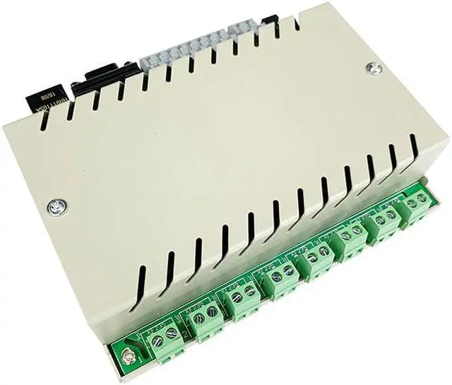 Main image of 8 channel Network Ethernet TCP IP Relay Control Switch Module Smart Home Automation Remote Controller Security Alarm Domotica