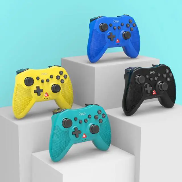 Main image of Gamepad Wireless Game Controller For Nintend Switch PS3s Android Phones PC 3D Joystick Switch Gamepads