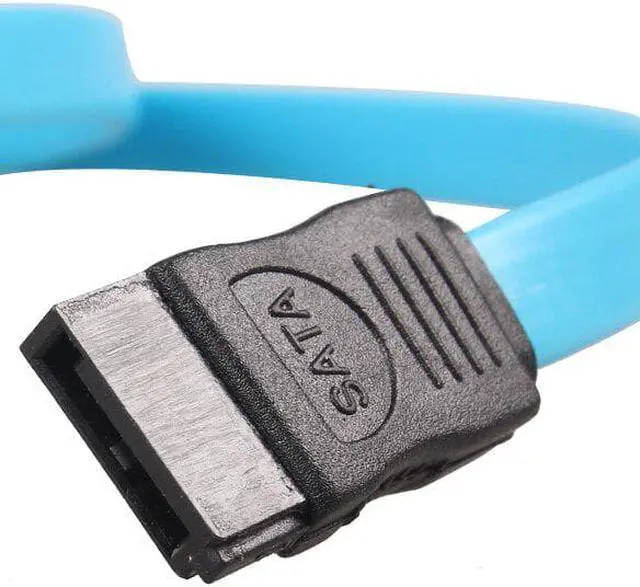 Alt view image 4 of 5 - 1pcs Flexible SAS Sata Adapter 7 Pin SATA Serial ATA to SAS 29 Pin and 4 Pin Power Adapter Connector Cable Cord Wire