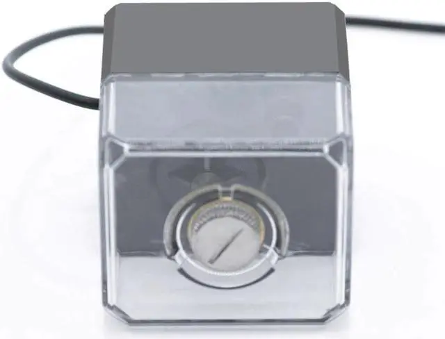 Alt view image 5 of 5 - 300L/h 12V DC 1.2A Silent Circulating Pump PC Computer Liquid Water Cooling System Accessory