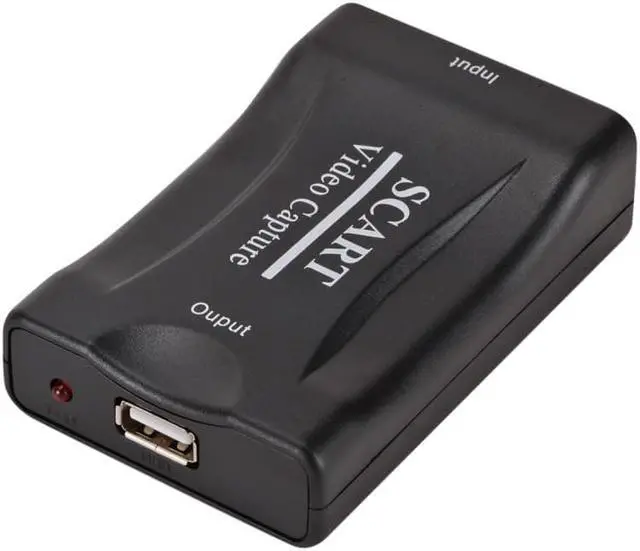 Alt view image 2 of 5 - SCART Capture Card SCART Video Capture Card Capture Card Converting Function editing and Converting