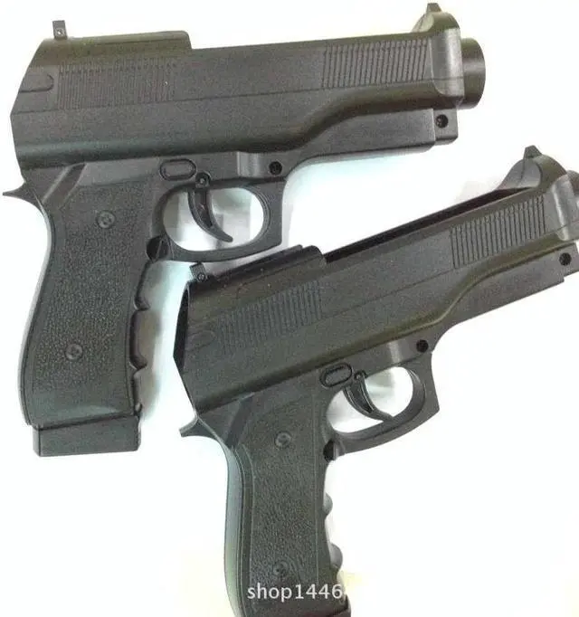 Main image of 2020 2 x Light Gun Pistol Shooting Sport Video Game for Nintendo Wii Remote Controller