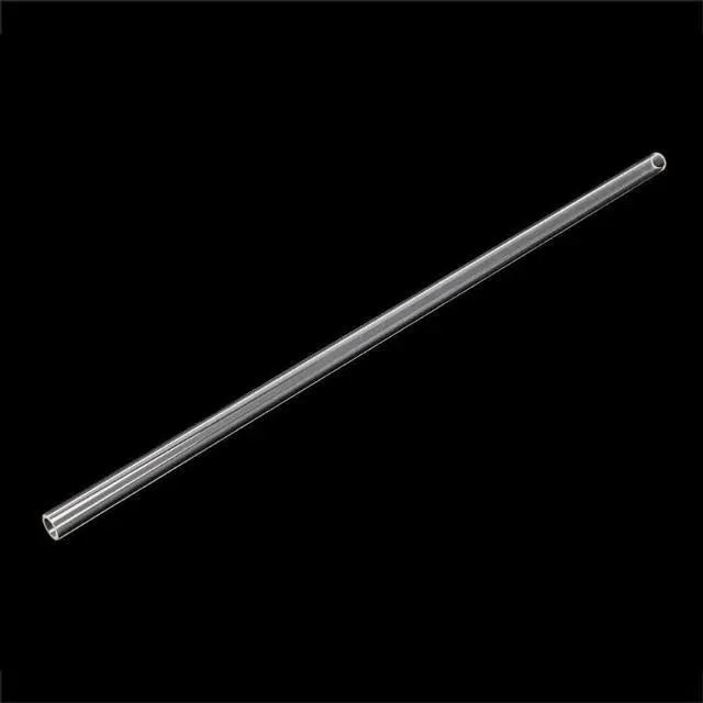 Alt view image 2 of 5 - 12mm 14mm 16mm Transparent Acrylic Tube PMMA Tube For PC Water Cooling 50cm Dropship