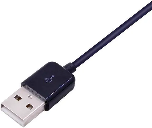 Alt view image 3 of 5 - USB 2.0 to 7+6 13Pin Slimline SATA II Cable with LED Indicator for Notebook's ODD DVD-ROM for HDD Caddy Drive Adapter
