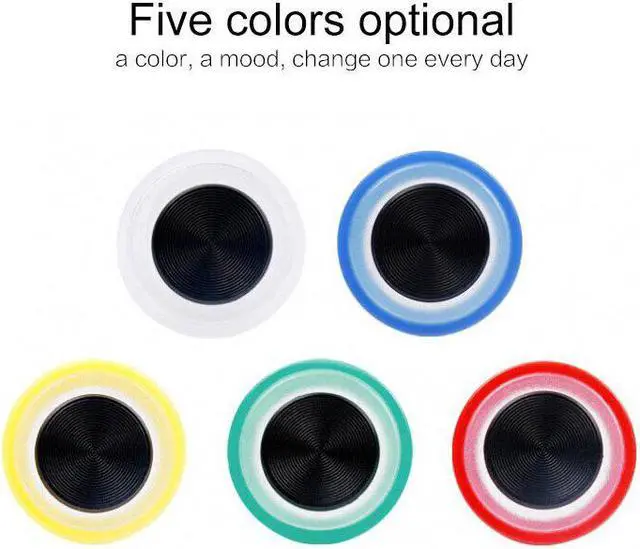 Alt view image 2 of 5 - For PUBG Mobile Phone Game Joystick Mini Anti-slip Smartphone Game Pad Controller Gaming Trigger for IOS Android PC TXTB1