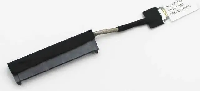 Alt view image 2 of 4 - 1109-01051 5C10J08424 HDD Cable For  FLEX 3 3-1120 YOGA 300-11IBR 300-11IBY laptop SATA Hard Drive SSD Adapter wire