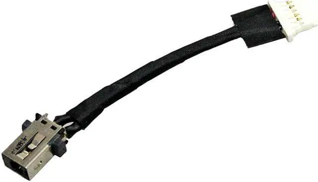 Alt view image 3 of 4 - For  Spin 5 SP513-52N SP513-52N-82MP DC Power Jack Harness Cable 50.GR7N1.005 450.0CR04.001
